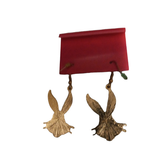 NWOT BJ Fashion Bugs Bunny Cute Enamel Fun Earrings - Picture 5 of 8